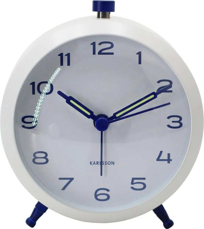 Аларма Button Retro – Karlsson