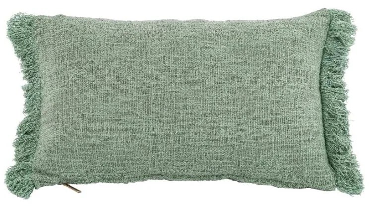 Декоративна възглавница 50x30 cm Cotton Slub Solid - Tiseco Home Studio