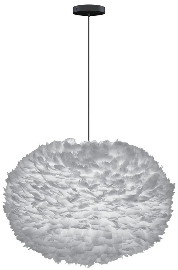 Светлосив абажур ø 75 cm Eos XL – UMAGE