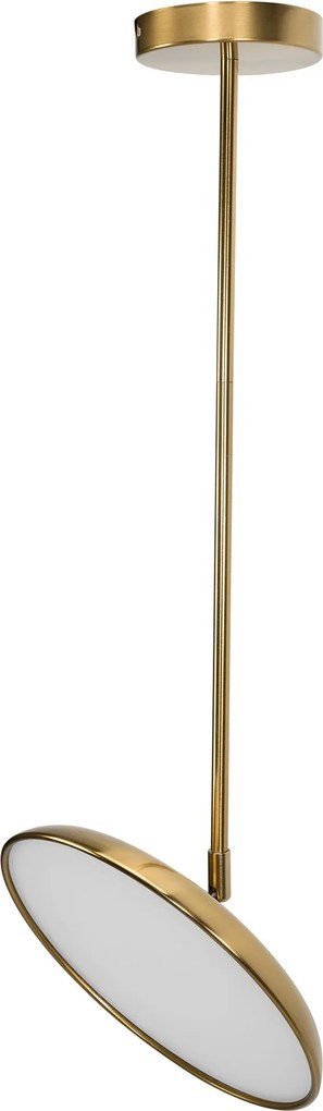 Lampa wisząca LED APP1281-CP Gold