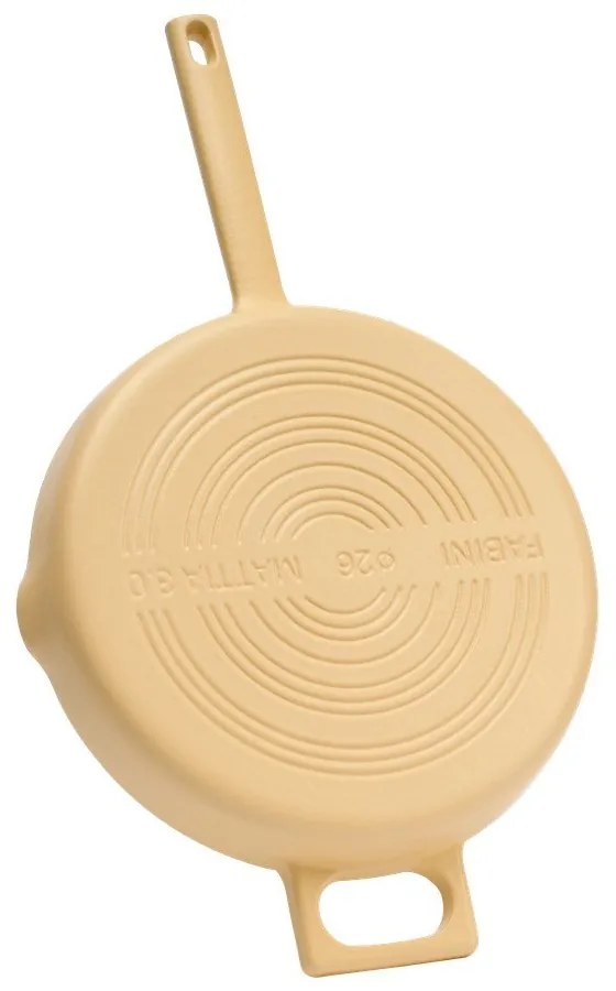 Тиган от излято желязо ø 26 cm Mattia 3.0 – FABINI