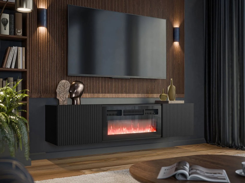 ТВ шкаф Aleska-Мауро