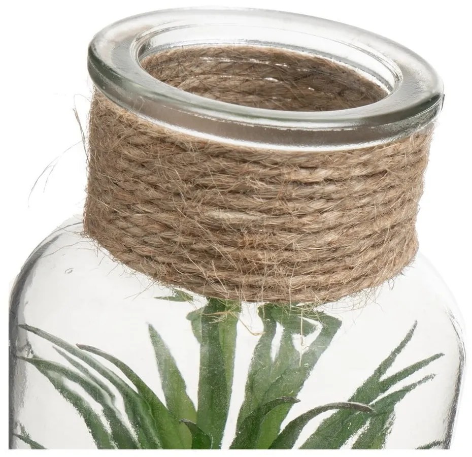 Изкуствени растения в комплект от 4 бр. (височина 12 cm) Cactus – Casa Selección