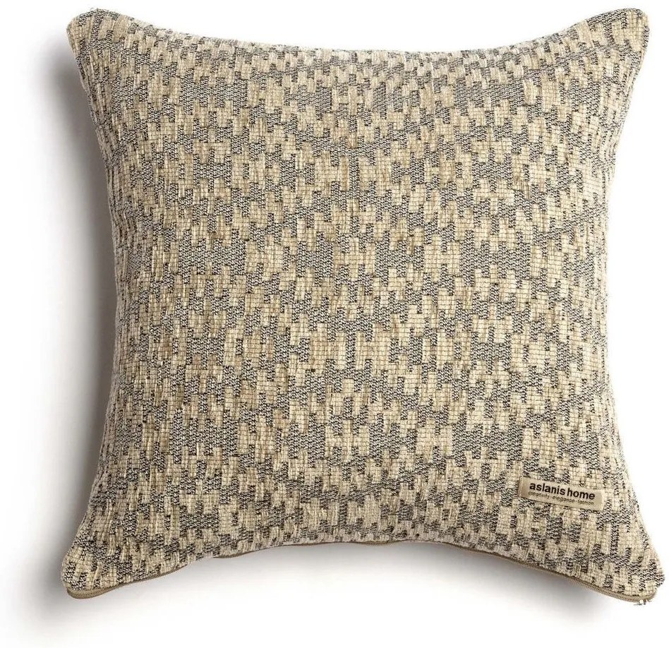 Декоративна калъфка за възглавница Aslanis Home Akritas-Spagki-Gkri-30 x 50 cm