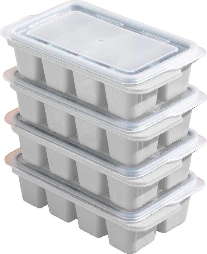 Форми за лед 4 бр. – Hermia