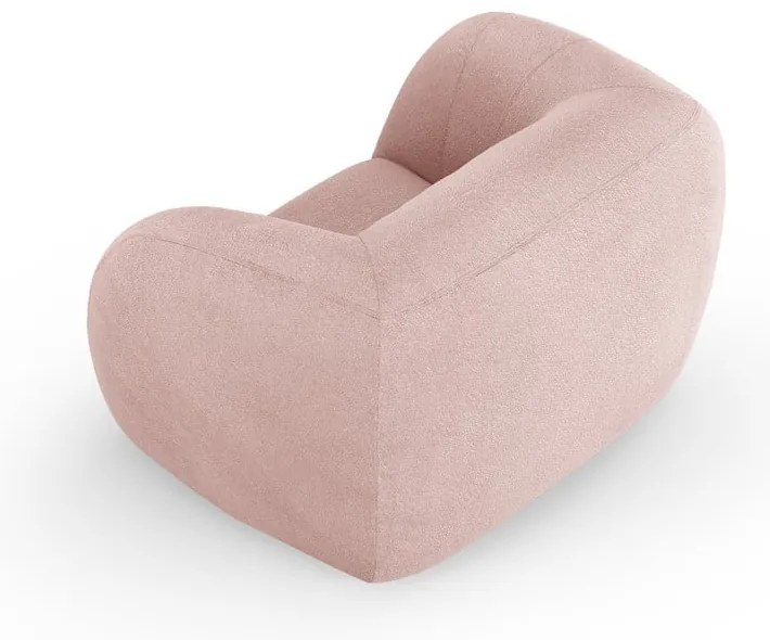 Светлорозов фотьойл от плат букле Essen - Cosmopolitan Design