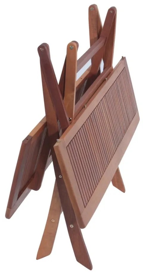 Градинска маса за хранене 70x120 cm Orlando – Garden Pleasure