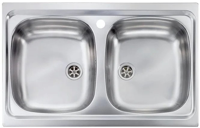 Мивка Sanitec Mondial 2V