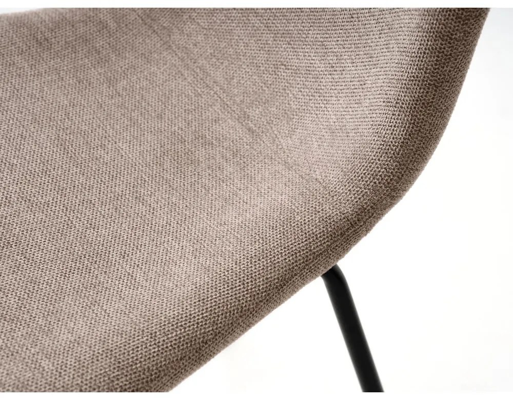 Бежов трапезен стол Delta – Unique Furniture