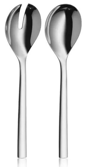 WMF - Комплект прибори за салата NUOVA, 2 бр., среден