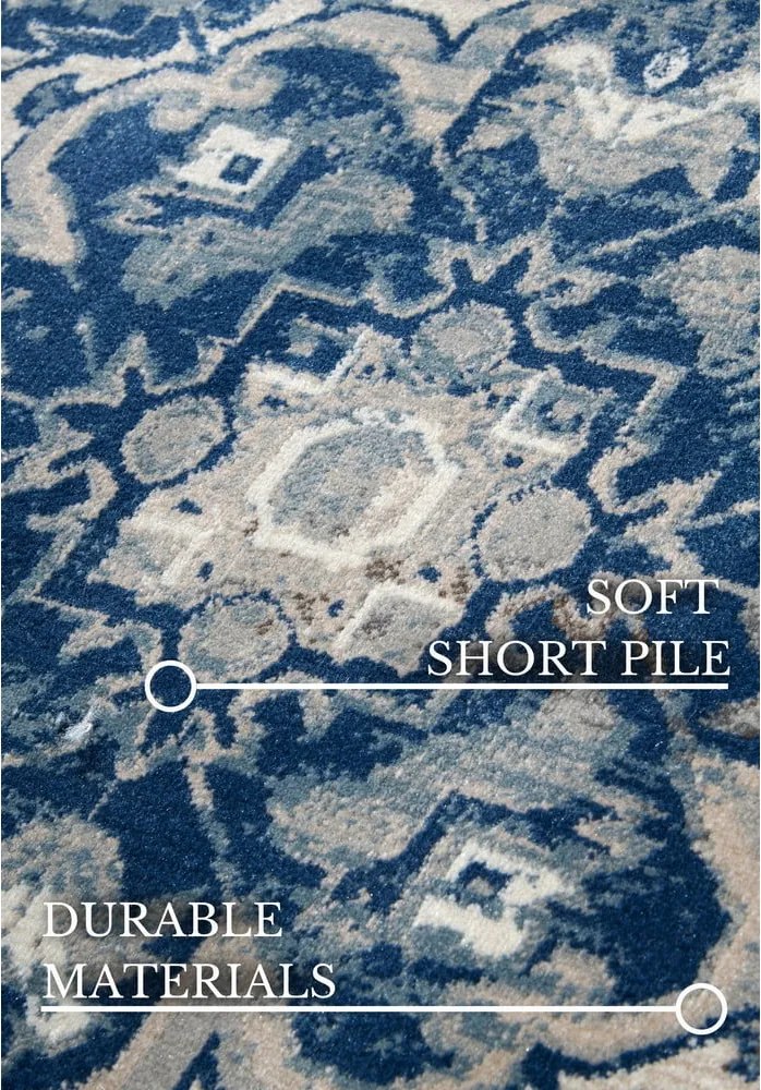 Син килим 160x235 cm Jehanne – Villeroy&Boch