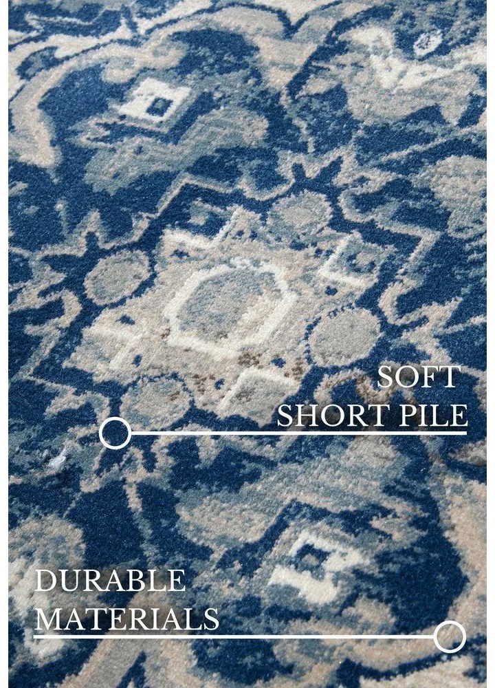 Син килим 200x280 cm Jehanne – Villeroy&amp;Boch