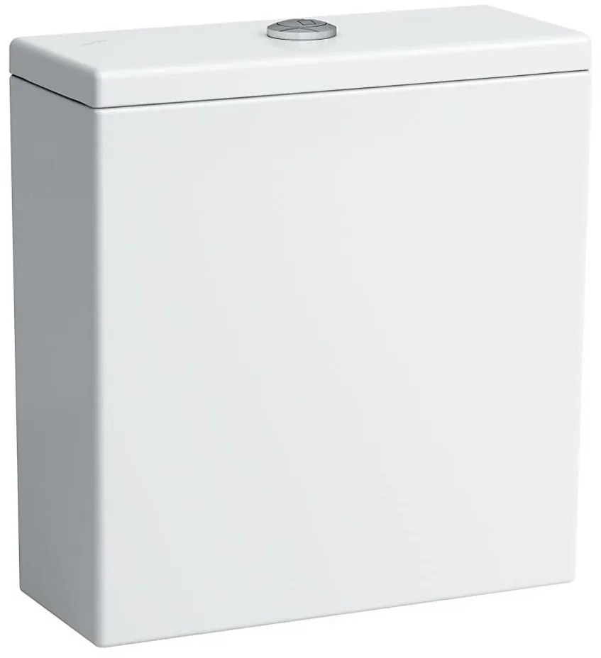 LAUFEN H8299520009721 - Казанче за тоалетна PRO със странично присъединяване, керамично/бяло