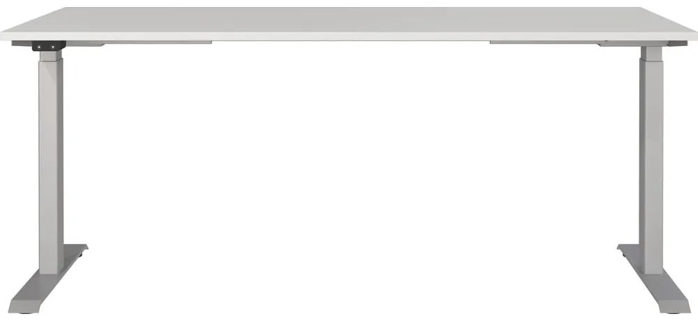 Работна маса с електрическо регулиране на височината 80x180 cm Agenda – Germania