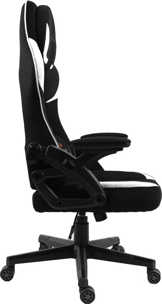 Игрален стол Raptor Fury-Бял