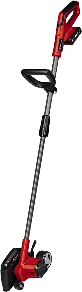 Акумулаторна мотофреза за кантиране Einhell GE-LE 18/190 Li-Solo, 18 V, 45 мм, без батерии и зарядно устройство (3424300)