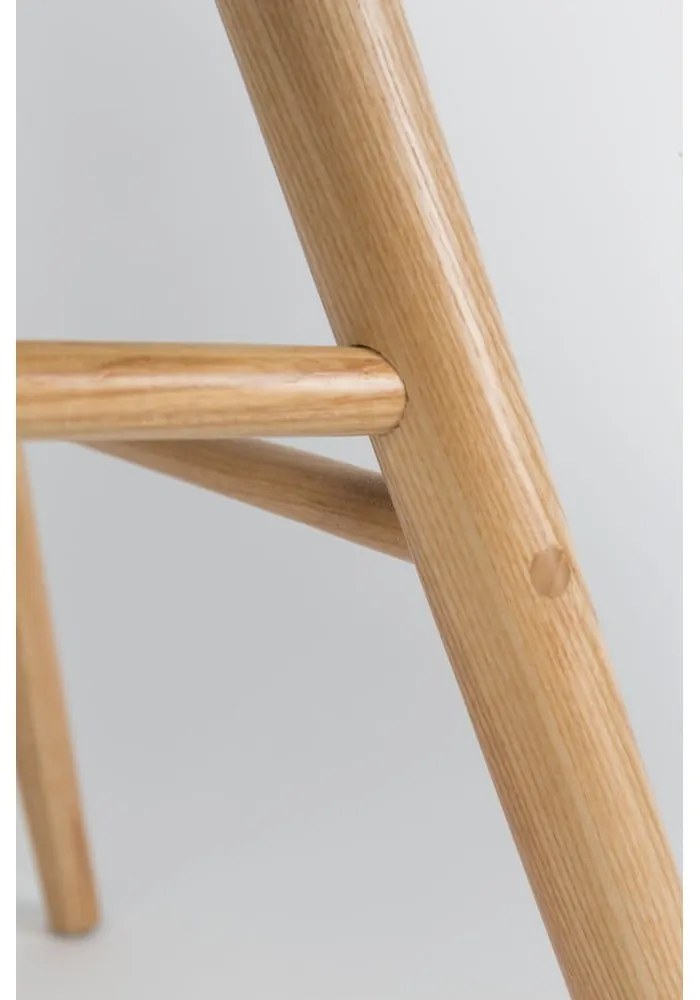 Бели трапезни столове в комплект от 2 броя Albert - Zuiver