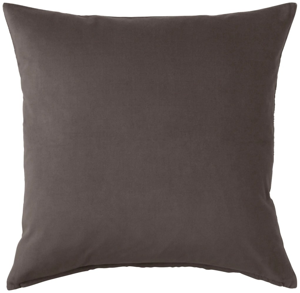 Декоративен възглавница-55 x 55 cm.-Black