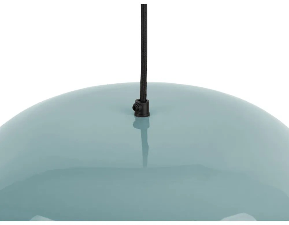 Висящо осветително тяло мента с метален абажур ø 40 cm Dome – Leitmotiv