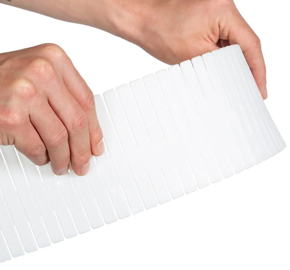 Пластмасови разделители за чекмеджета в комплект 6 бр. – Compactor