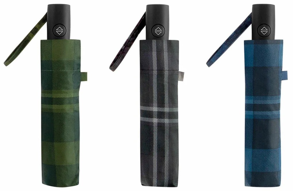 Сгъваем чадър C-Collection Clima Pongee Автоматичен 7 Щанги (Ø 56 cm)