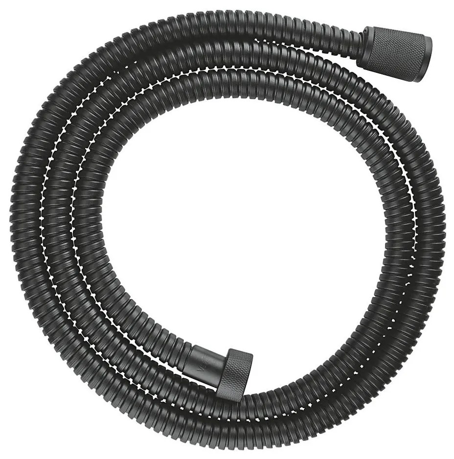 GROHE 27502KS1 - Маркуч за душ VITALIOFLEX METAL LONG-LIFE 1500 мм черен