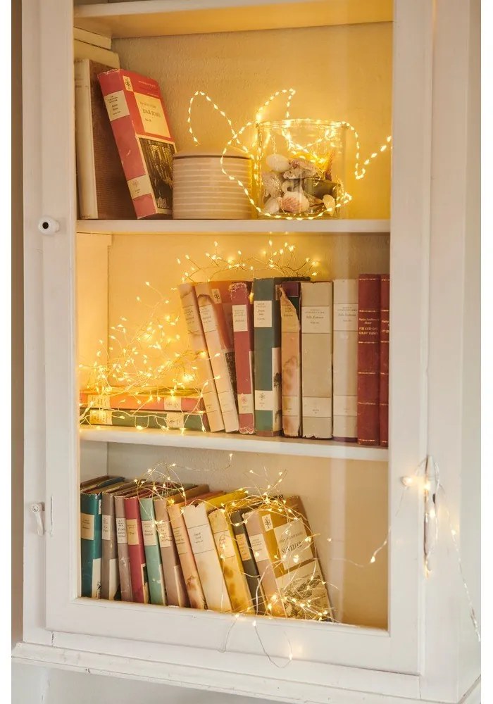 Светлинна верига с 500 броя крушки,. дължина 300 cm Knirke – Sirius