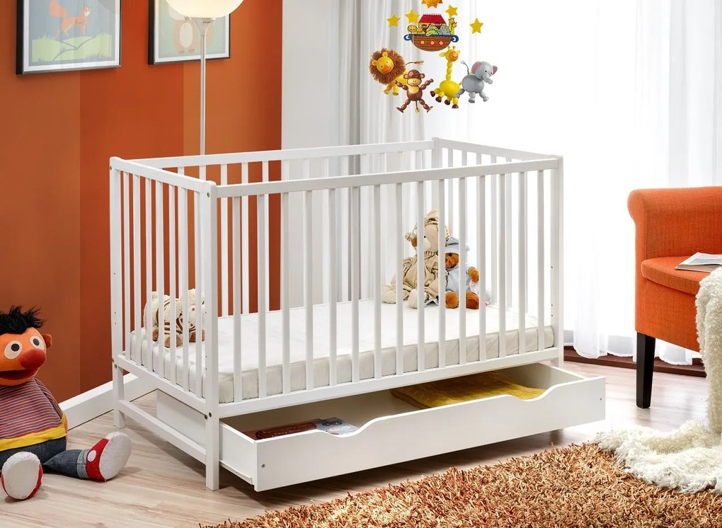 Детско легло Cindy Plus with Матрак