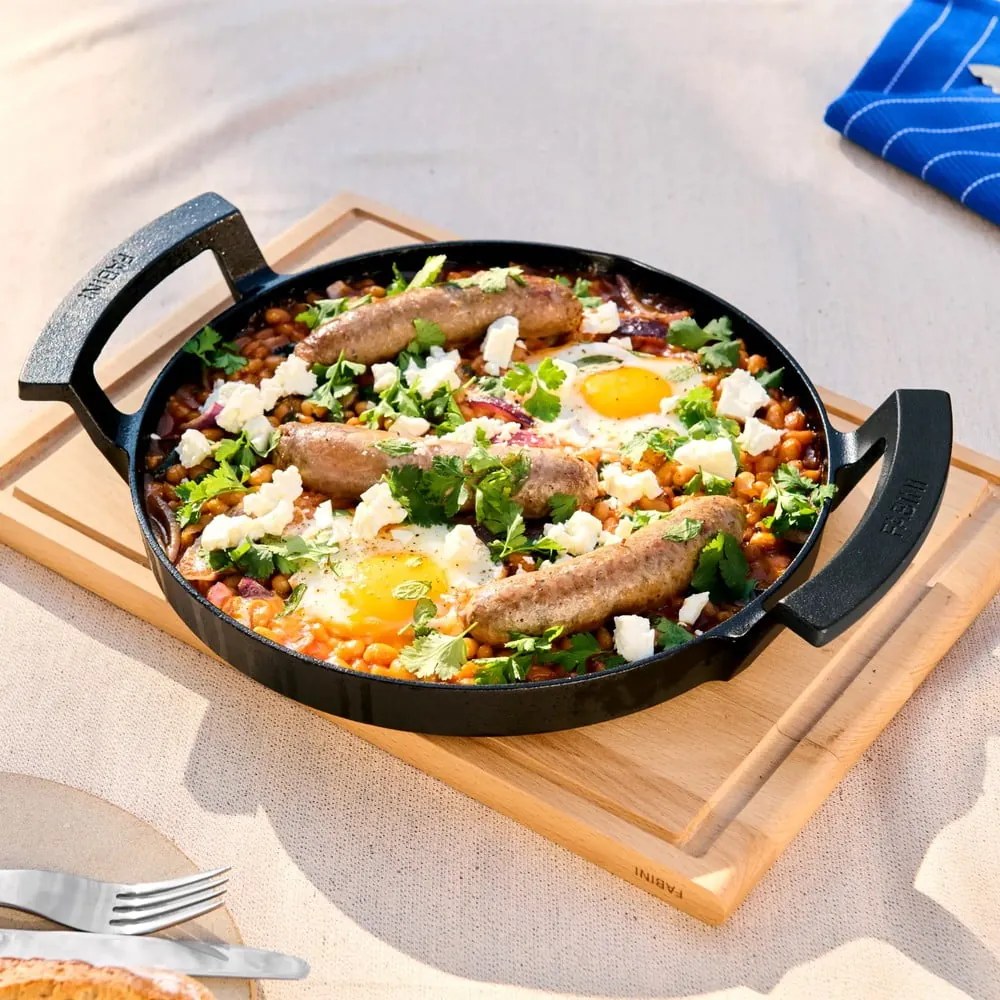 Тиган за грил Lore – FABINI