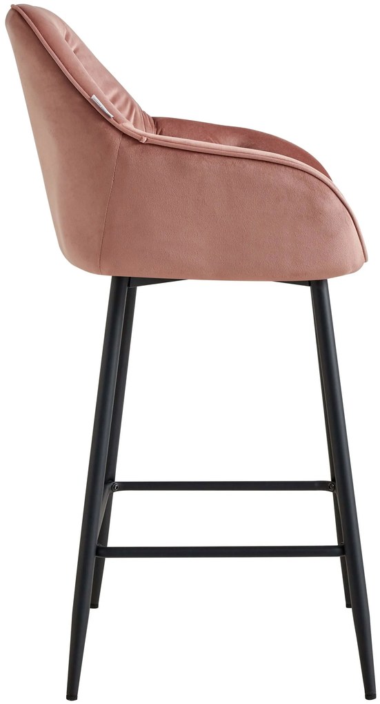 Бар стол Sandra-гнила ябълка (2) парчета