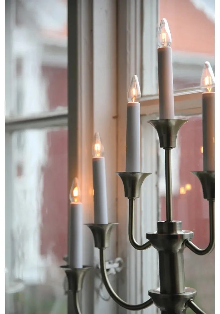 Светлинна декорация в месингов цвят Gylling – Markslöjd