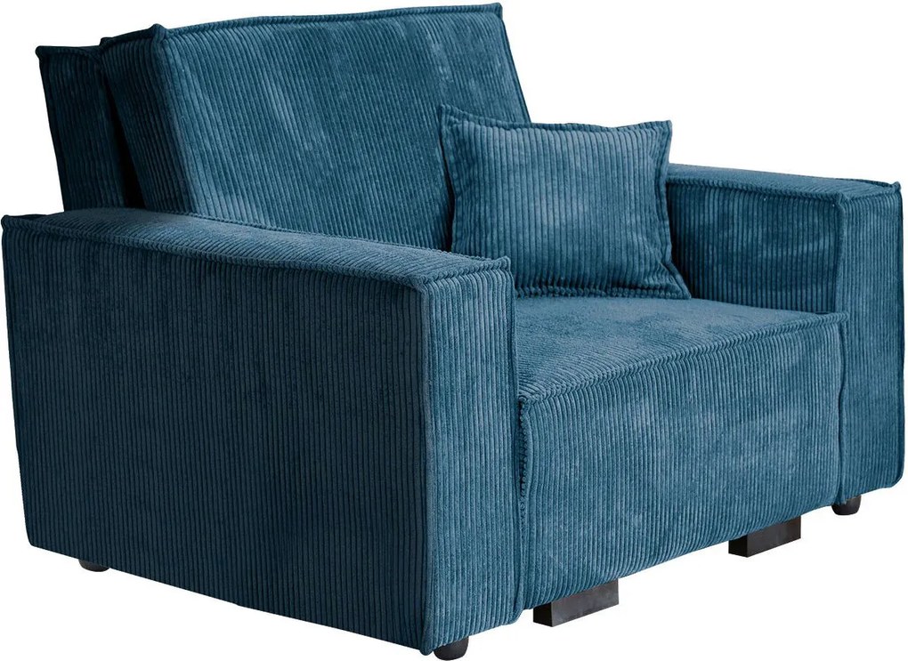 Фотьойл Viva Star I-Тъмно синьо