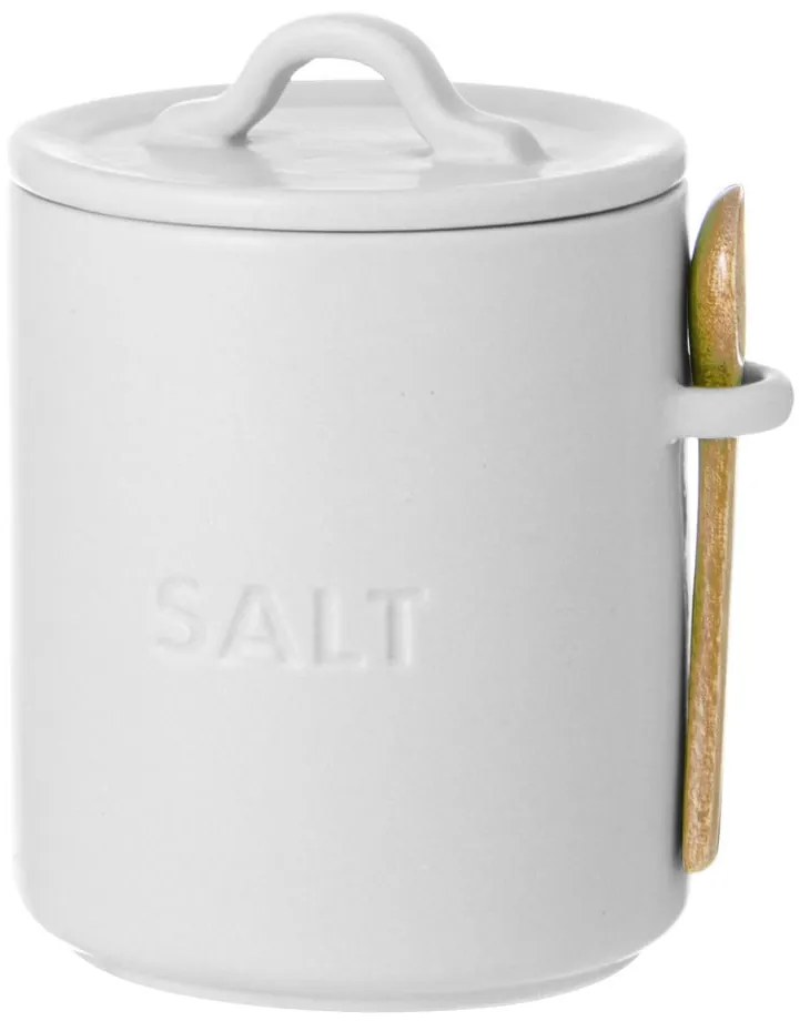 Керамична кутия за сол Essentials – Ladelle