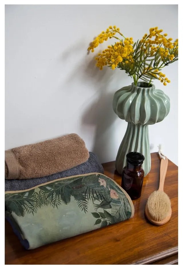 Комплект от 2 кърпи Tierra Wild Flowers - Madre Selva