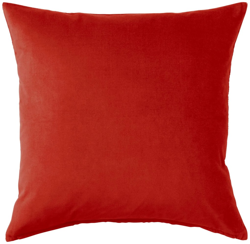 Декоративен възглавница-55 x 55 cm.-Κοραλί