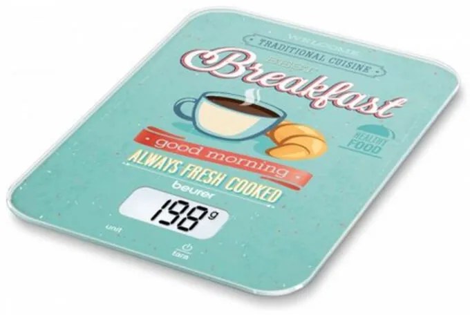 Кухненската Везна Breakfast Beurer 704.03 5 kg