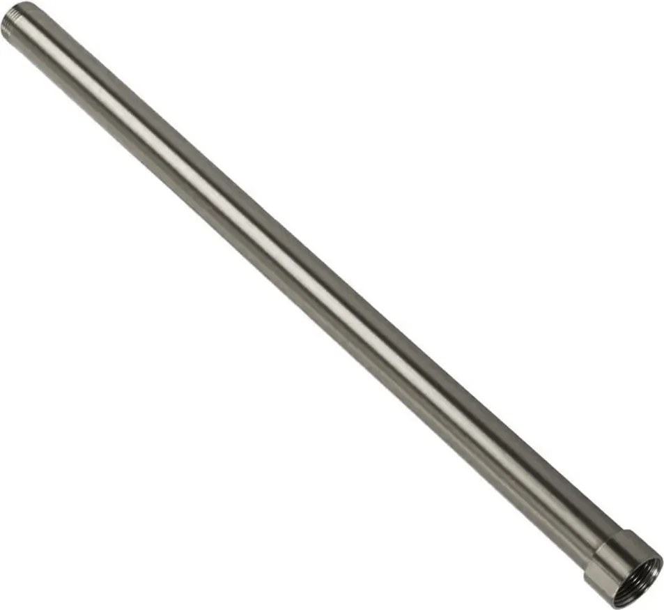 Удължител за вана/душ комплект brush nickel 50cm
