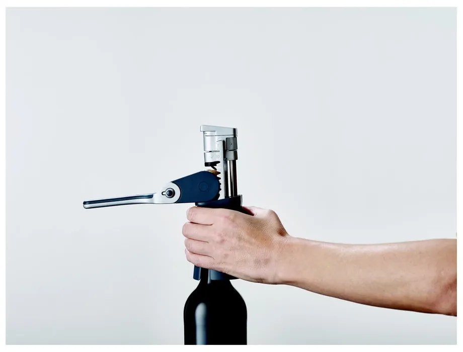 Черна лостова корконада BarWise - Joseph Joseph