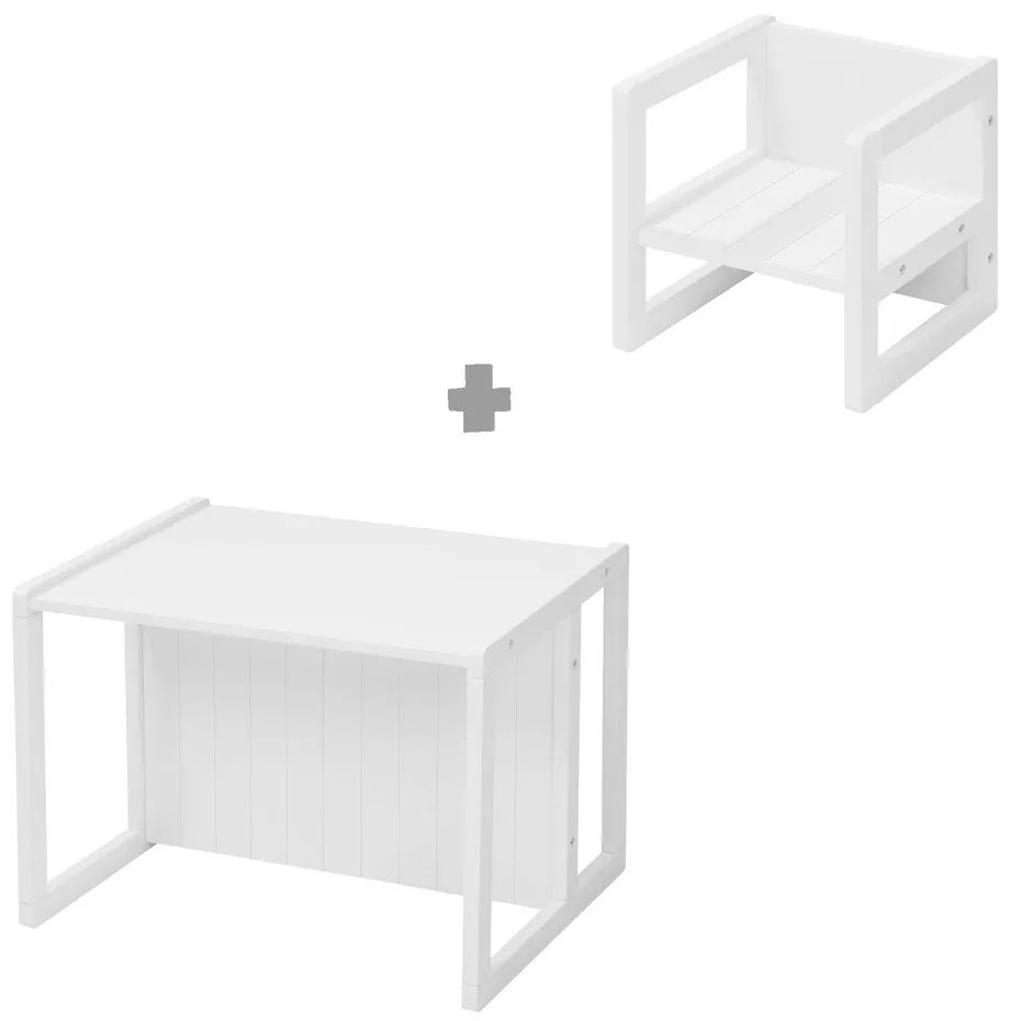 Комплект детски мебели 2 бр. – Roba