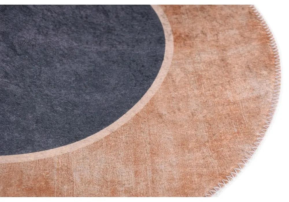 Миещ се килим 80x120 cm Oval - Vitaus