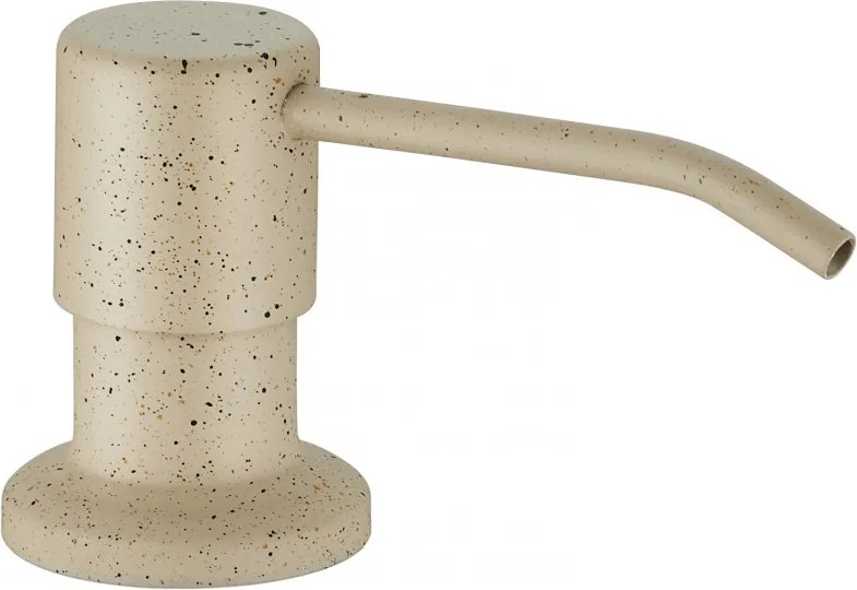 Mexen дозатор за течност за мивка, бежов на капки - 6601320-69