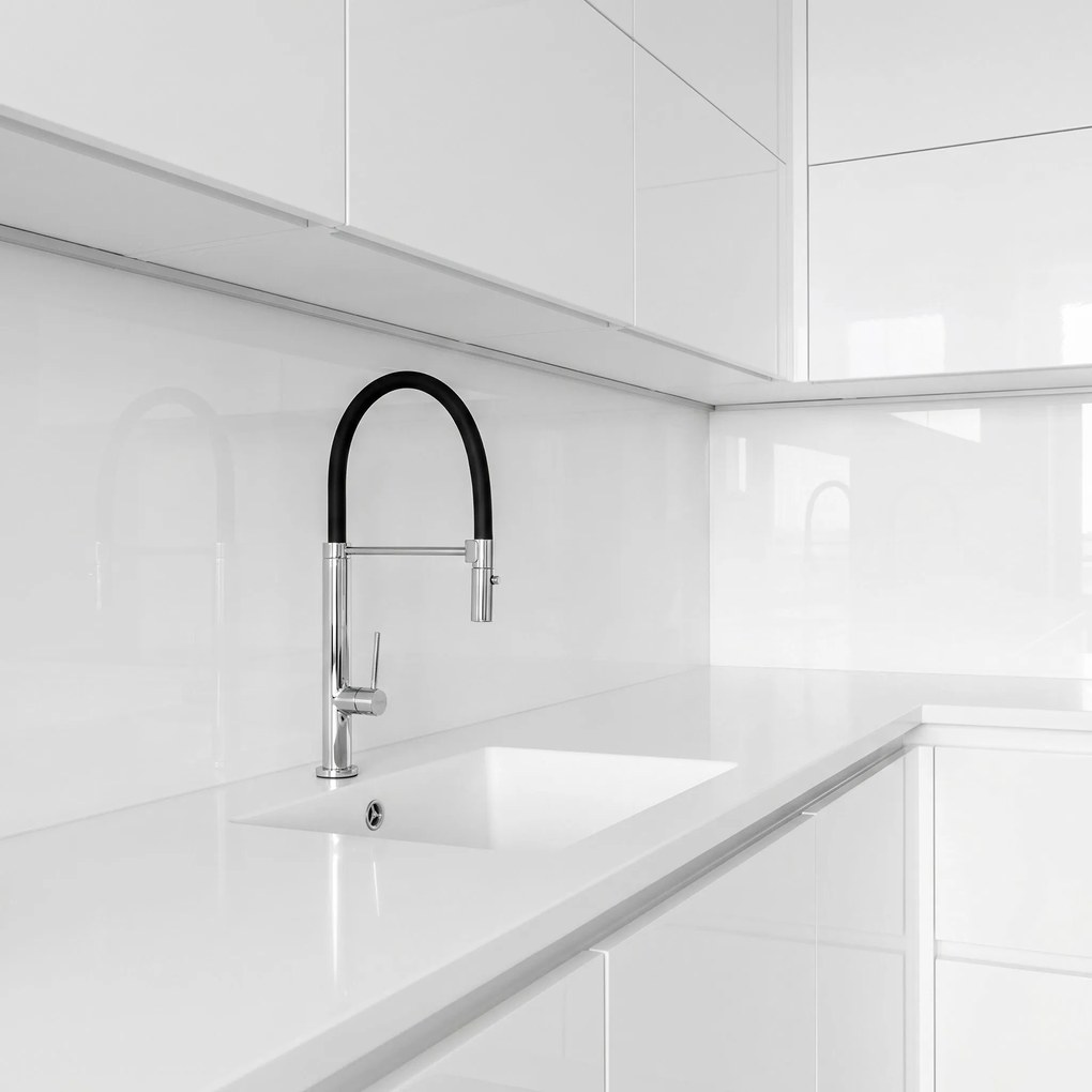 Смесител за кухня Rea Viera Chrome