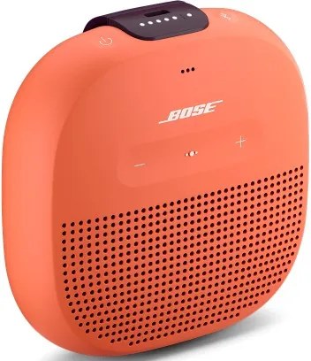 Bluetooth Тонколони Bose Soundlink Micro-Черен