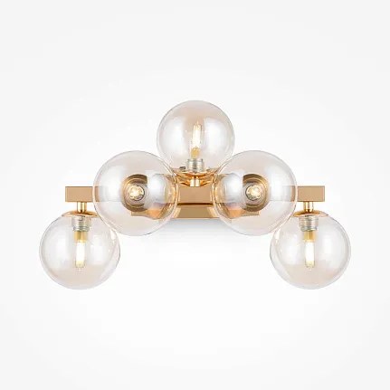 MAYTONI Стенна лампа Далас - MOD547WL-05G