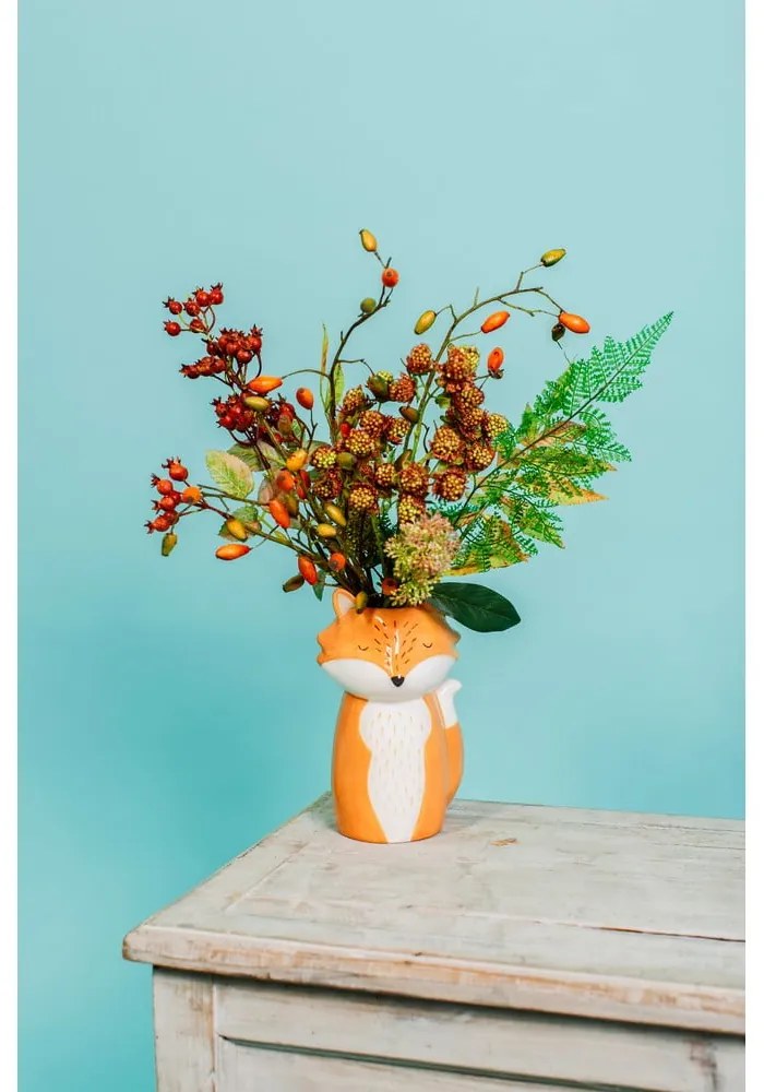 Каменна саксия за цветя ø 10 cm Finley Fox – Sass &amp; Belle