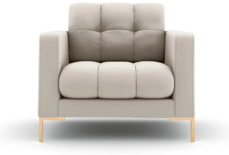 Бежово кресло Bali – Cosmopolitan Design