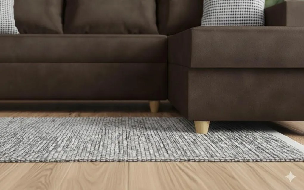 Разтегателен ъглов диван Фабиола