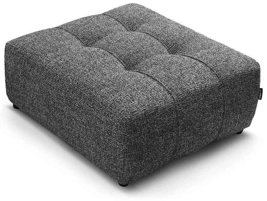 Тъмносива табуретка Arsene – Bobochic Paris