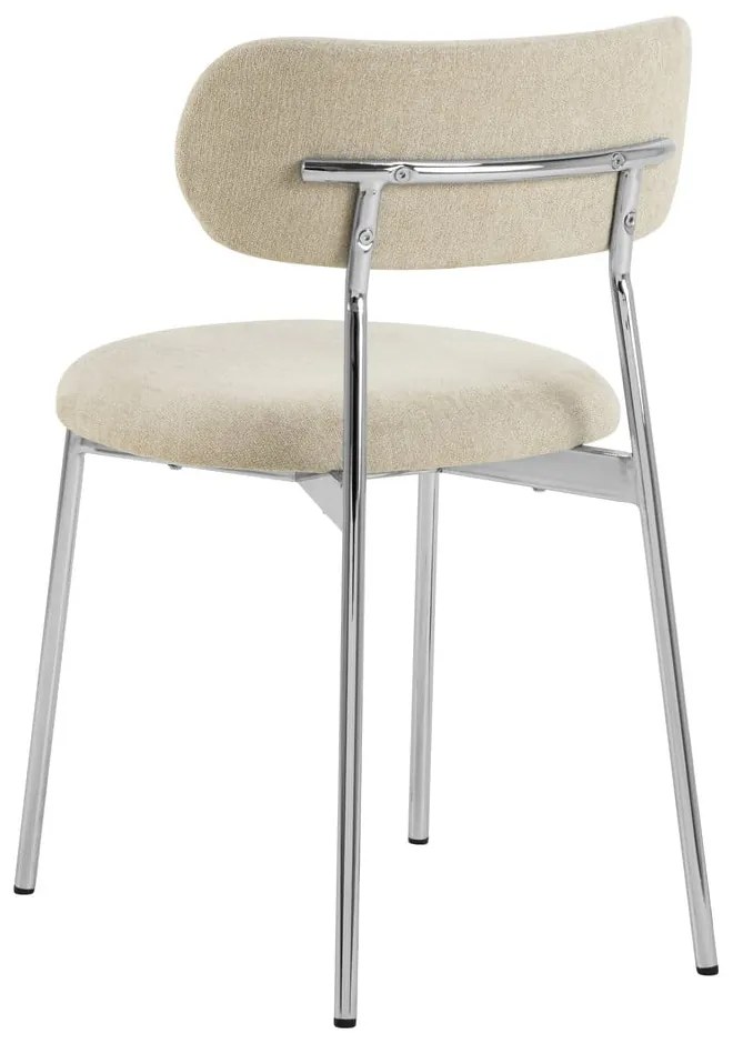 Кремав трапезен стол Lyric – Actona