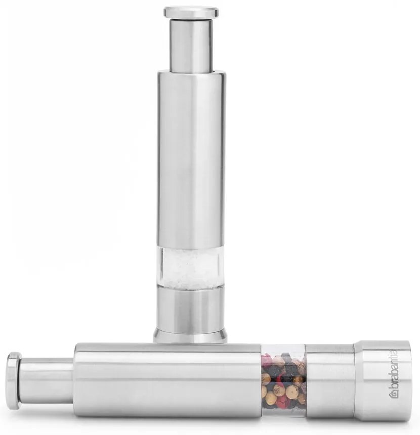 Мелнички от неръждаема стомана 2 бр. Profile – Brabantia